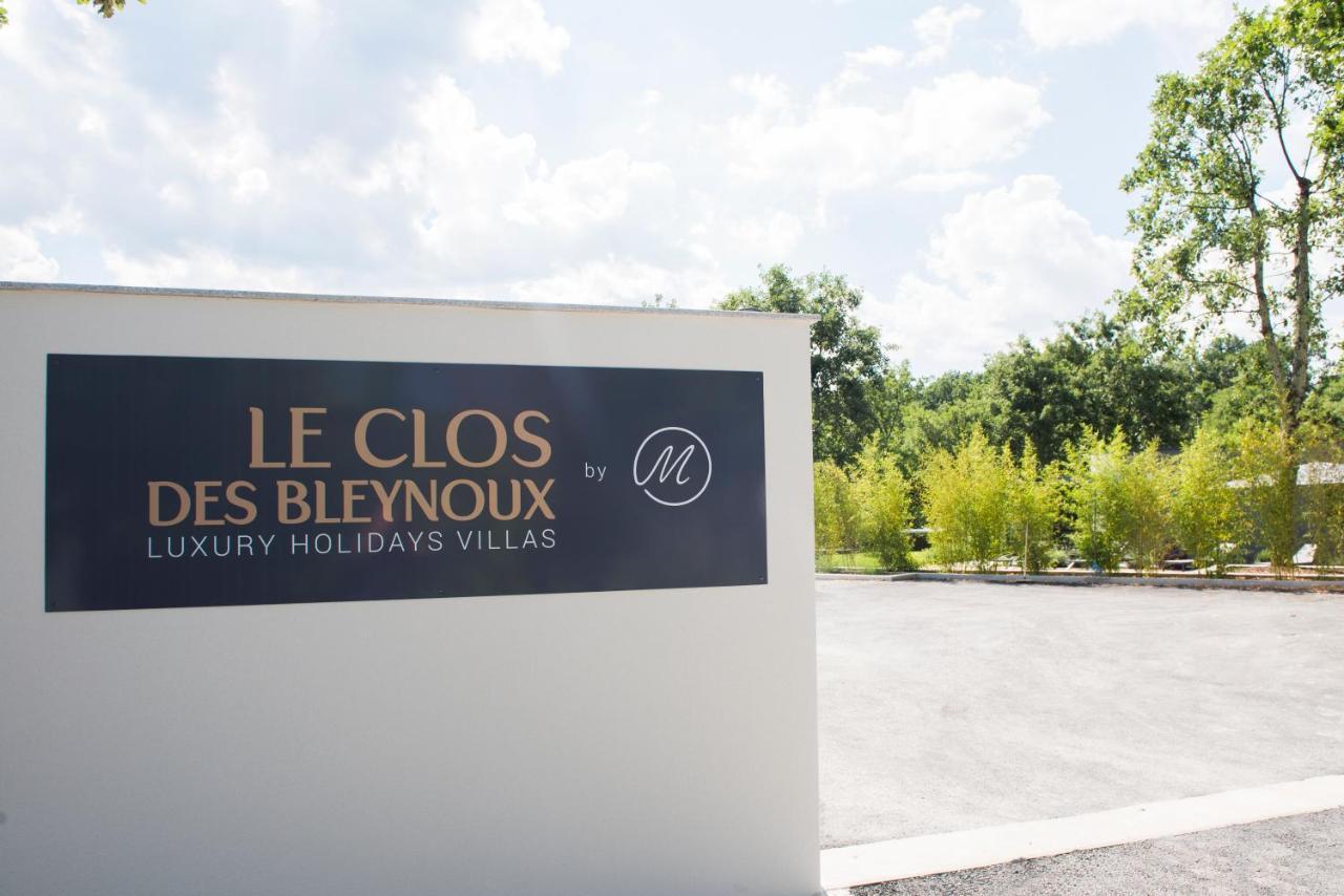 Le Clos Des Bleynoux Saint-Étienne-de-Fontbellon Eksteriør bilde